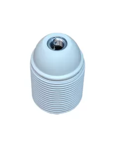 Vimar E27 Threaded Lamp Holder White 02107.B Lamp Holder 2